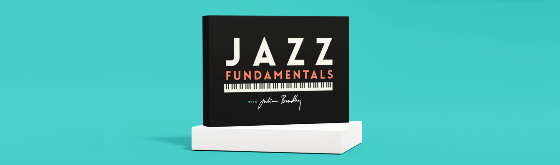 Jazz Fundamentals course product image