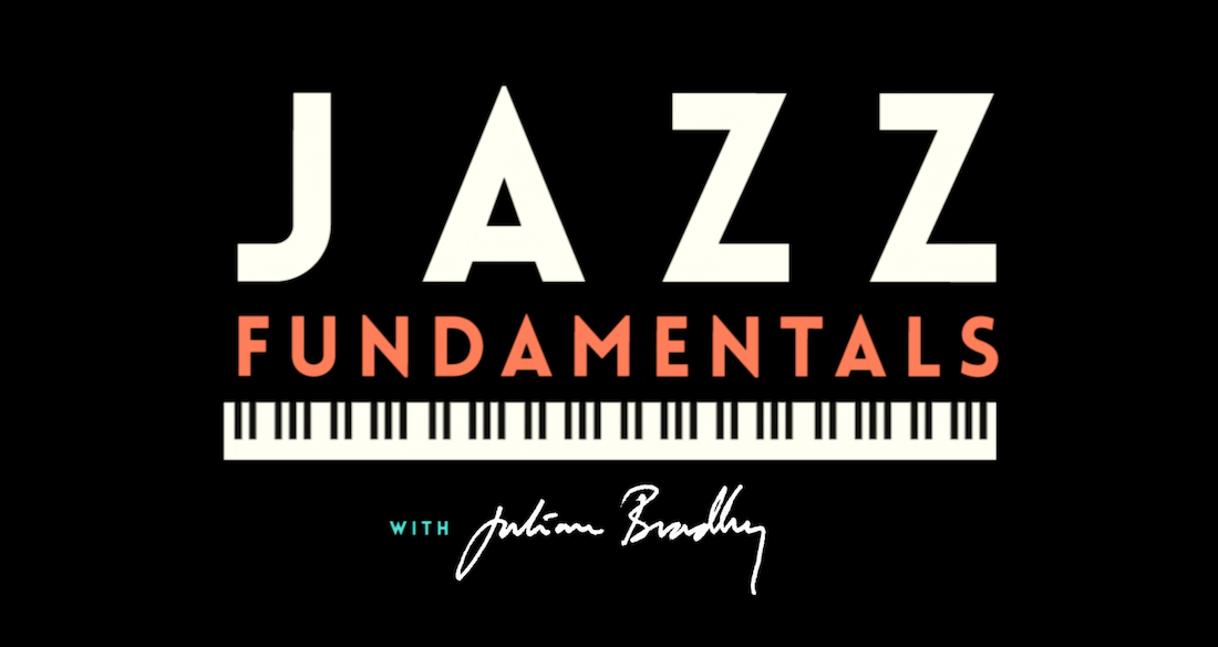 Jazz Fundamentals course logo