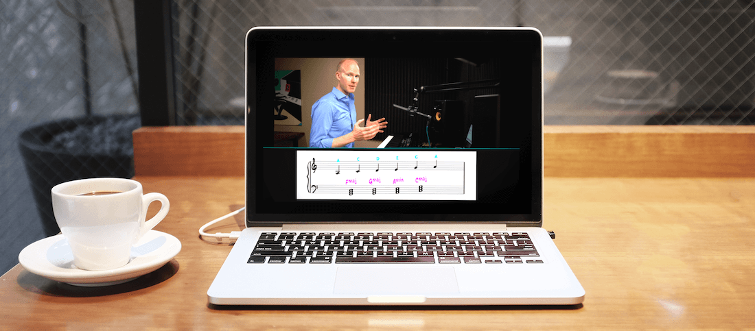 Watch Jazz Tutorial lessons on all devices