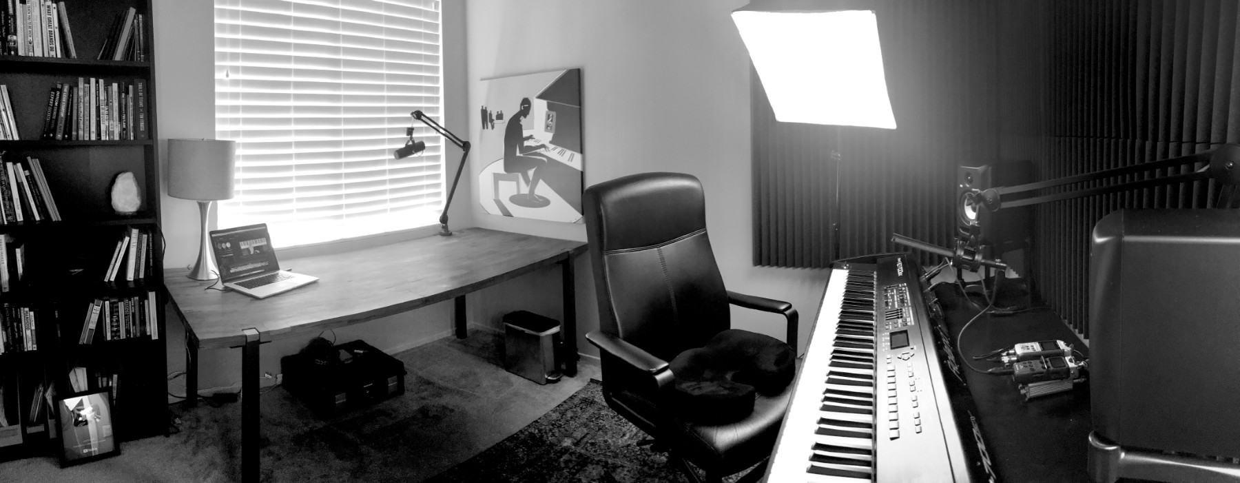 Jazz Music Studio 
