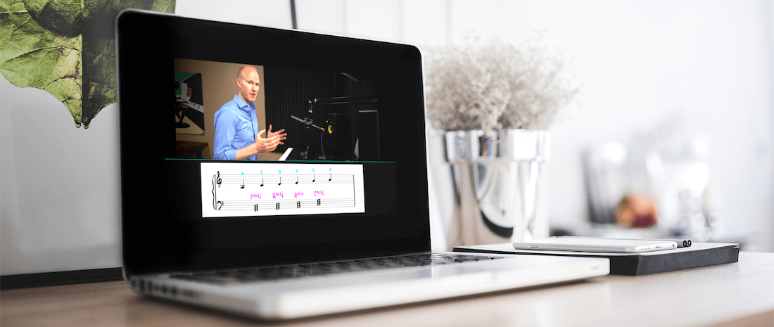 Product image of the Jazz Piano Christmas Collection